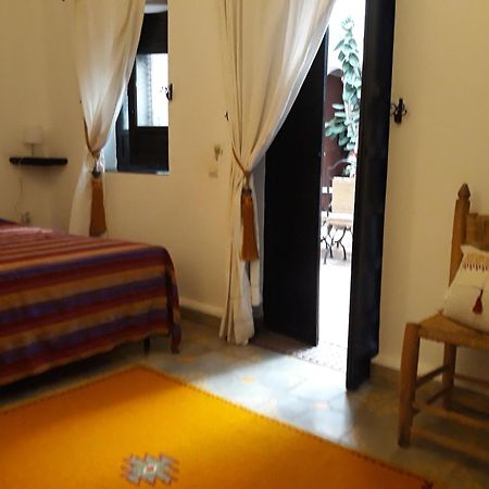 Riad Dar Zampa Марракеш Экстерьер фото