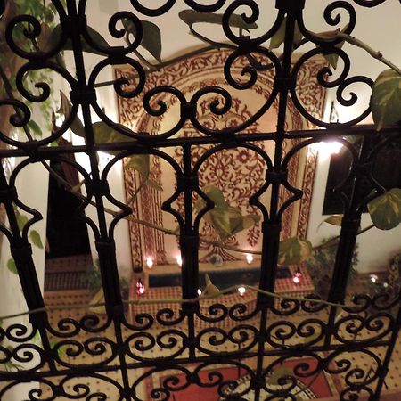 Riad Dar Zampa Марракеш Экстерьер фото