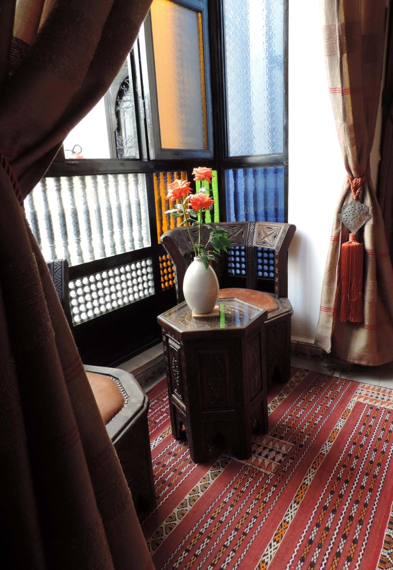 Riad Dar Zampa Марракеш Экстерьер фото