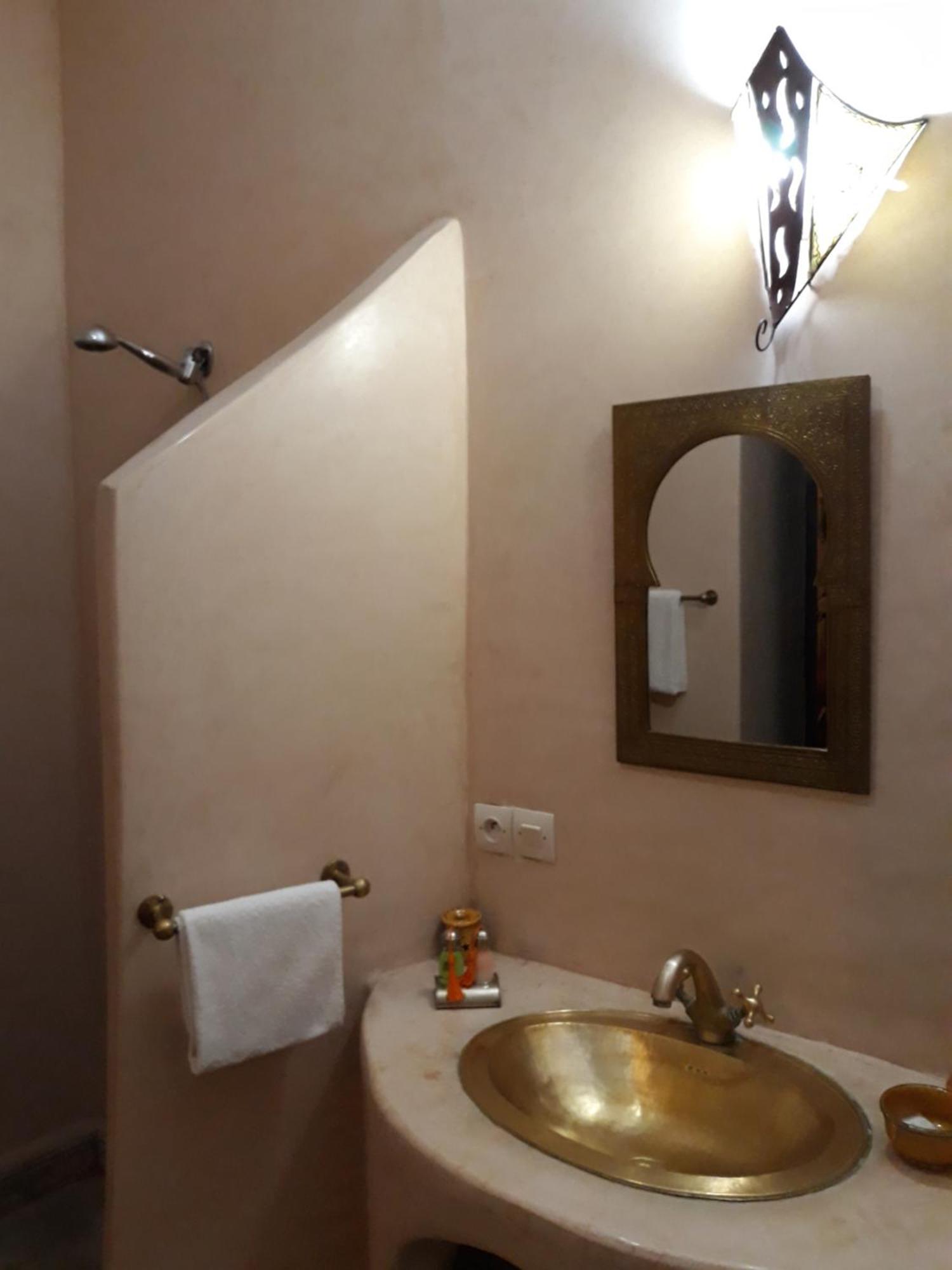 Riad Dar Zampa Марракеш Экстерьер фото