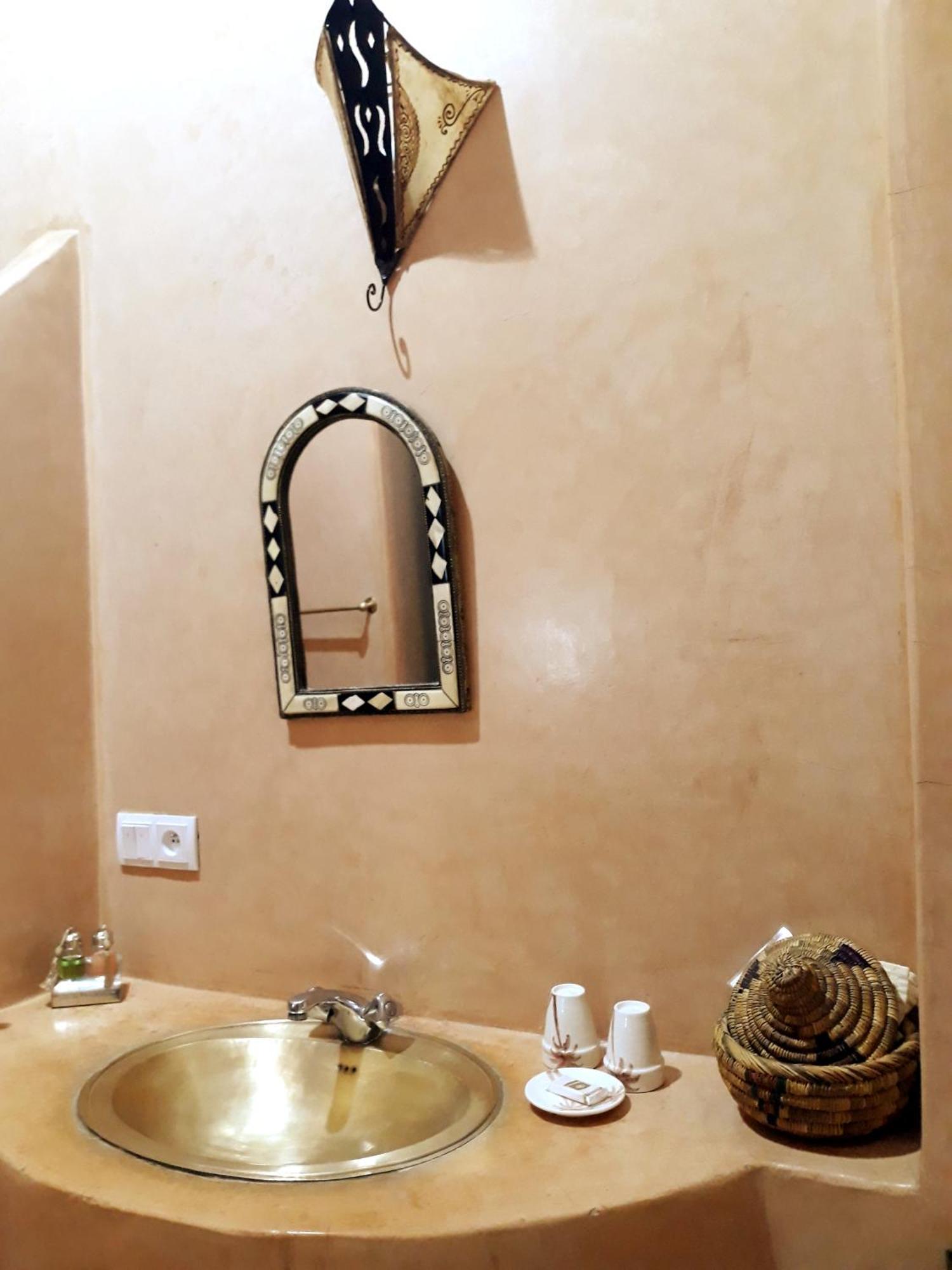 Riad Dar Zampa Марракеш Экстерьер фото