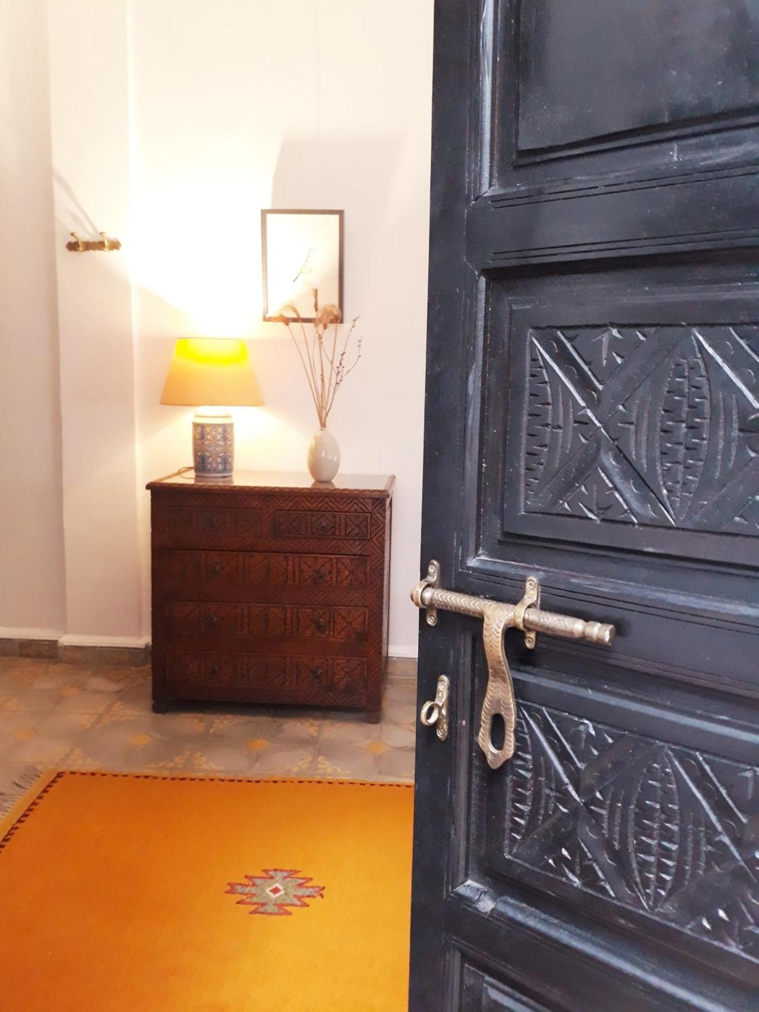 Riad Dar Zampa Марракеш Экстерьер фото