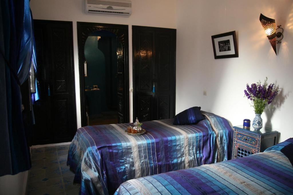Riad Dar Zampa Марракеш Номер фото