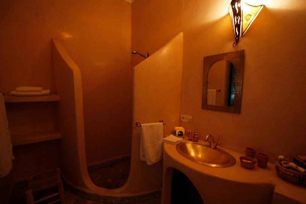 Riad Dar Zampa Марракеш Номер фото