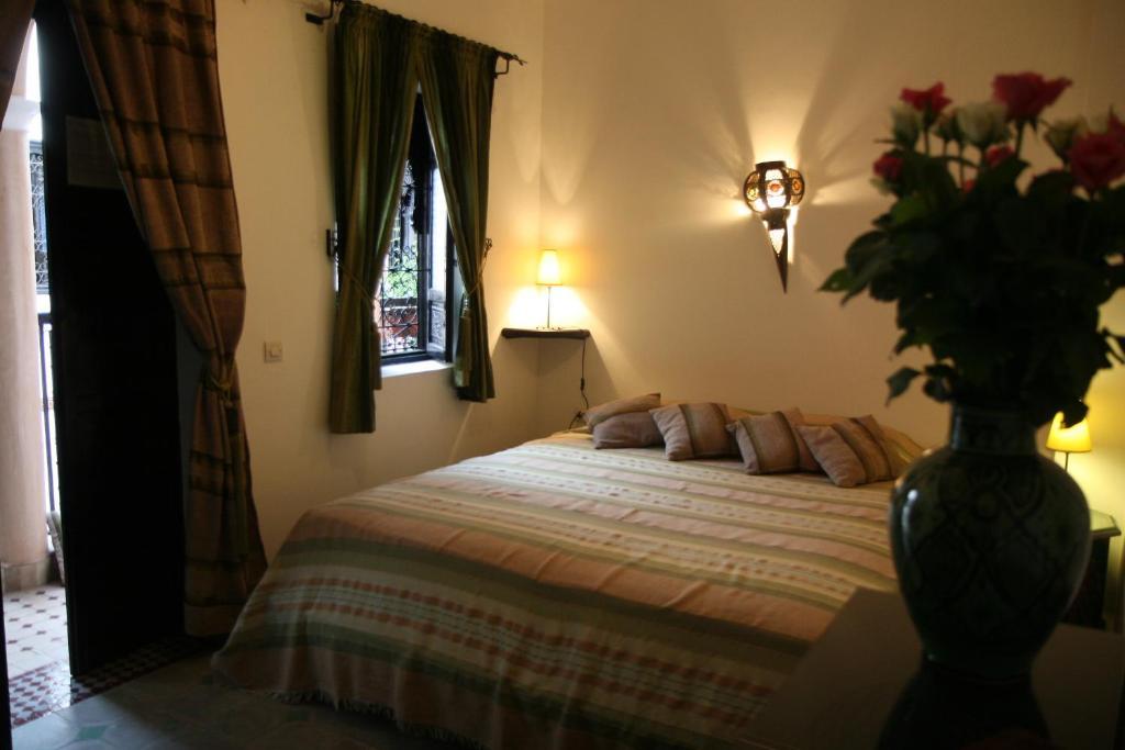 Riad Dar Zampa Марракеш Номер фото