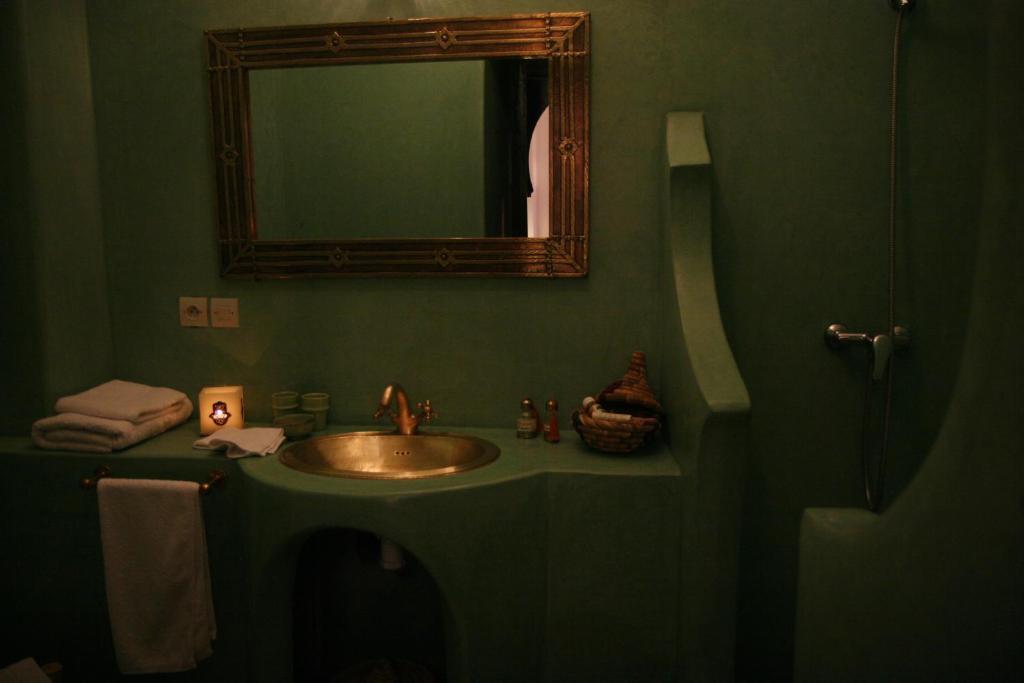 Riad Dar Zampa Марракеш Номер фото