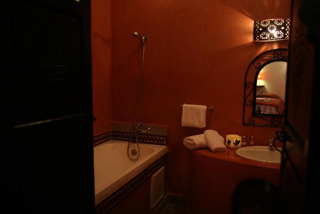 Riad Dar Zampa Марракеш Номер фото