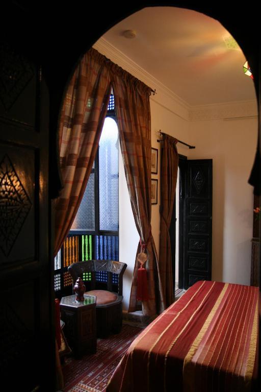 Riad Dar Zampa Марракеш Номер фото