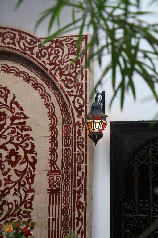 Riad Dar Zampa Марракеш Экстерьер фото