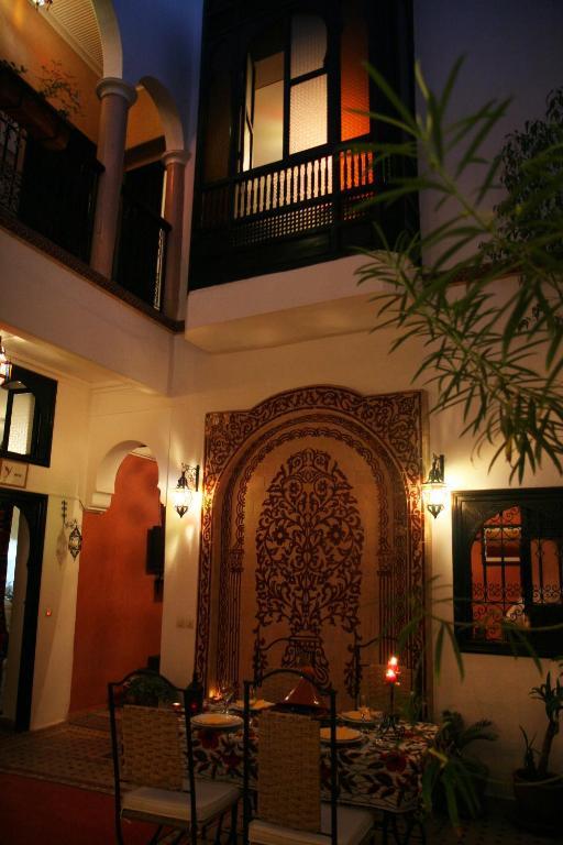 Riad Dar Zampa Марракеш Экстерьер фото