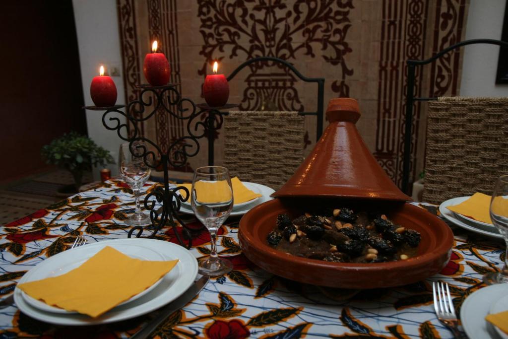 Riad Dar Zampa Марракеш Экстерьер фото