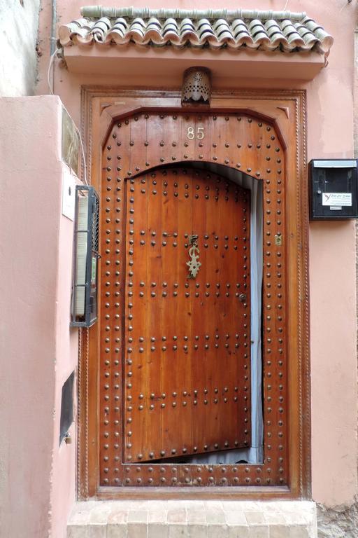 Riad Dar Zampa Марракеш Экстерьер фото