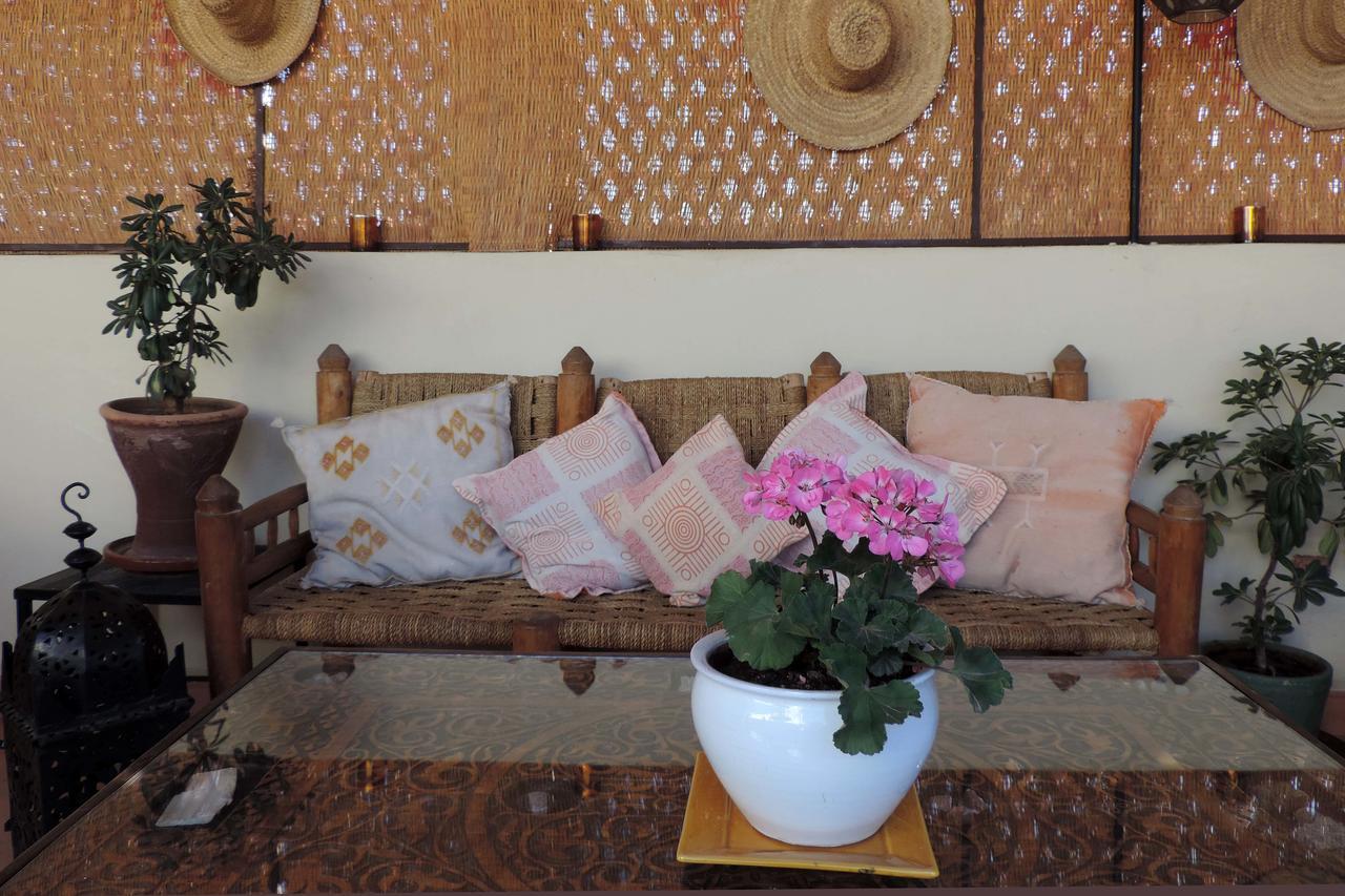 Riad Dar Zampa Марракеш Экстерьер фото